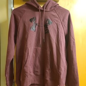 Under Armour Rival Logo Fleece Hoodie